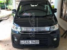 Suzuki Wagon R Stingray 2015 Car