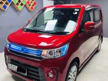 Suzuki Wagon R Stingray Safety 2015 Car