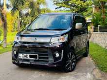 Suzuki Wagon R Stingray J Style 2015 Car