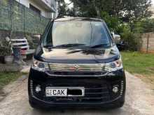 Suzuki Wagon R Stingray J Style 2015 Car