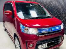 Suzuki Wagon R Stingray 2015 Car