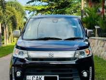 Suzuki Wagon R Stingray J Style 2015 Car