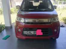 Suzuki Wagon R Stingray J Style 2015 Car