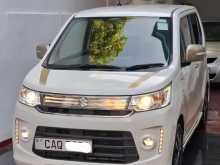 Suzuki Wagon R Stingray J Style 2015 Car