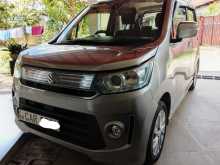 Suzuki Wagon R Stingray 2015 Car