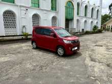 Suzuki Wagon R Stingray 2016 Car
