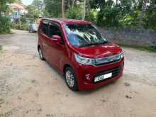 Suzuki Wagon R Stingray 2016 Car