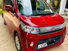 Suzuki Wagon R Stingray 2016 Car