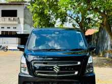 Suzuki Wagon R Stingray 2017 Car