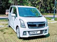 Suzuki Wagon R Stingray 2017 Car