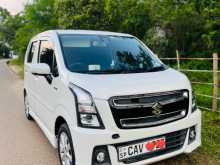 Suzuki Wagon R Stingray 2017 Car