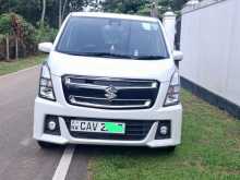 Suzuki Wagon R Stingray 2017 Car