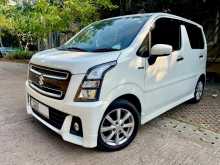 Suzuki Wagon R Stingray 2017 Car