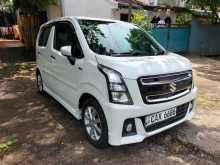 Suzuki Wagon R Stingray 2017 Car