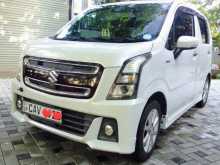 Suzuki Wagonr Stingray 2017 Car