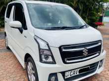 Suzuki Wagon R Stingray 2017 Car