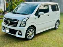 Suzuki Wagon R Stingray 2018 Car