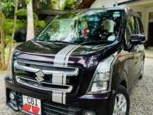 Suzuki Wagon R Stingray 2018 Car
