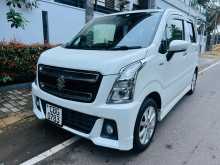 Suzuki Wagon R Stingray 2018 Car