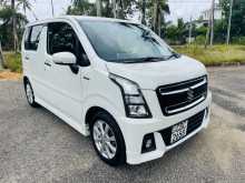 Suzuki Wagon R Stingray Safety 2018 Car