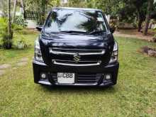 Suzuki Wagonr Stingray 2018 Car