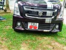 Suzuki Wagon R Stingray 2018 Car