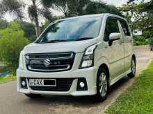 Suzuki Wagon R Stingray 2018 Car