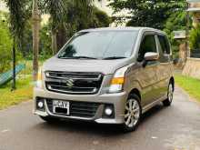Suzuki Wagon R Stingray 2018 Car
