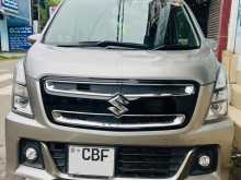 Suzuki Wagon R Stingray 2018 Car