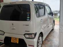 Suzuki Wagon R Stingray 2018 Car