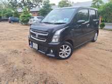 Suzuki Wagon R Stingray 2018 Car