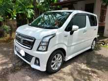 Suzuki Wagon R Stingray 2018 Car