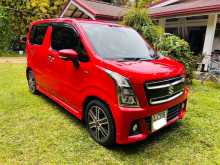 Suzuki Wagon R Stingray TURBO 2018 Car