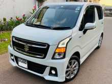 Suzuki WagonR Stingray 2018 Car