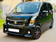 Suzuki Wagon R Stingray 2018 Car