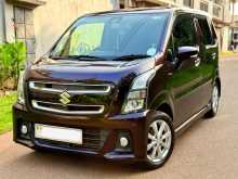 Suzuki WagonR Stingray 2018 Car