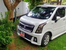 Suzuki Wagon R Stingray 2018 Car