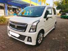 Suzuki Wagon R Stingray 2018 Car