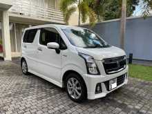 Suzuki Wagon R Stingray 2018 Car