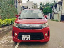 Suzuki Wagon R Stingray 2015 Car