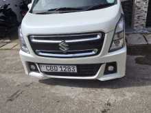 Suzuki WagonR Stingray 2018 2018 Car