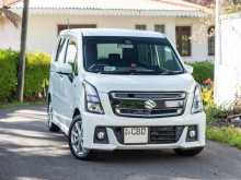 Suzuki Wagon R Stingray 2018 Car