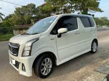 Suzuki WAGONR Stingray 2018 Car