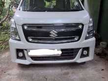 Suzuki Wagon R Stingray 2017 Car