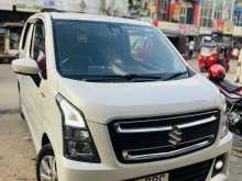 Suzuki Wagon R STINGRAY 2018 Car