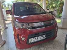 Suzuki Wagon R Stingray 2015 Car