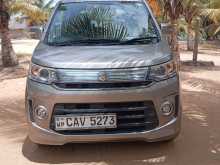 Suzuki Wagon R Stingray 2016 Car