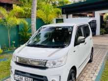 Suzuki Wagon R Stingray 2015 Car