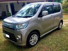 Suzuki Wagon R Stingray 2015 Car