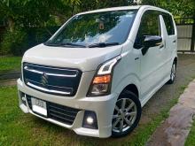 Suzuki Wagon R Stingray 2018 Car